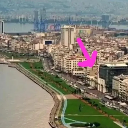 게스트하우스 Alsancak Vintage Seaside Walk 250 M *